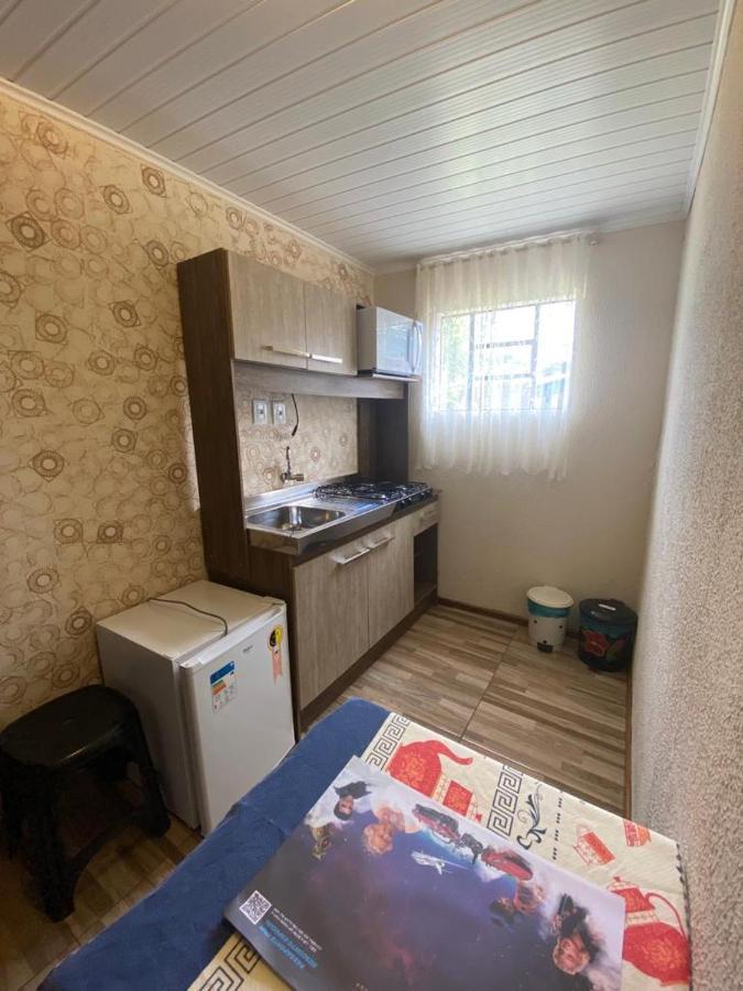 Residencial Borges Canela公寓 外观 照片