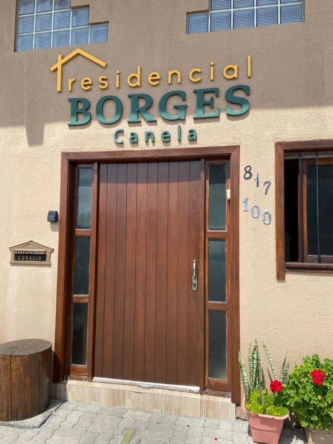 Residencial Borges Canela公寓 外观 照片