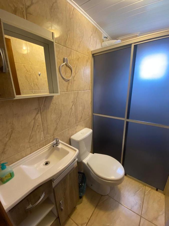 Residencial Borges Canela公寓 外观 照片
