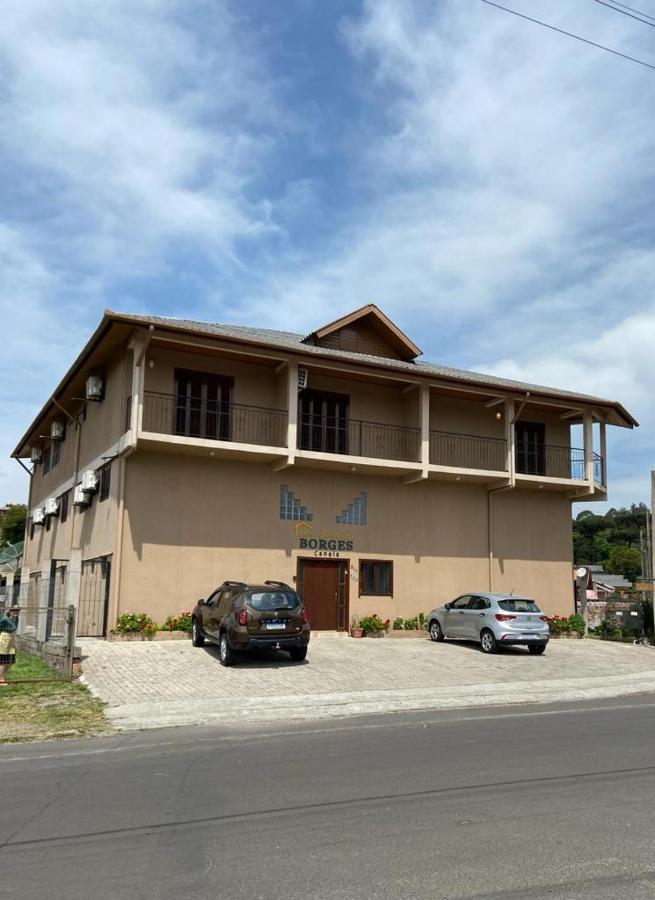 Residencial Borges Canela公寓 外观 照片