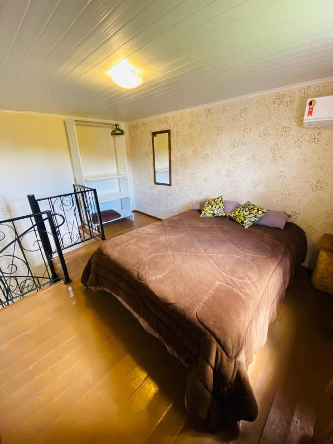 Residencial Borges Canela公寓 外观 照片