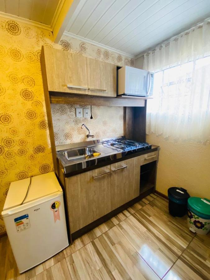 Residencial Borges Canela公寓 外观 照片
