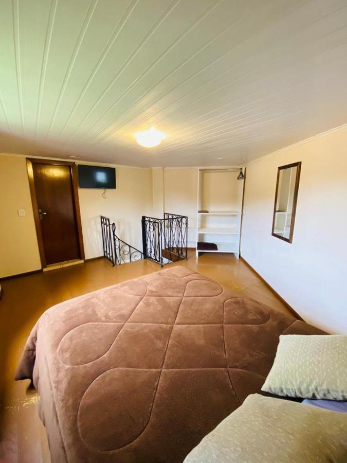 Residencial Borges Canela公寓 外观 照片