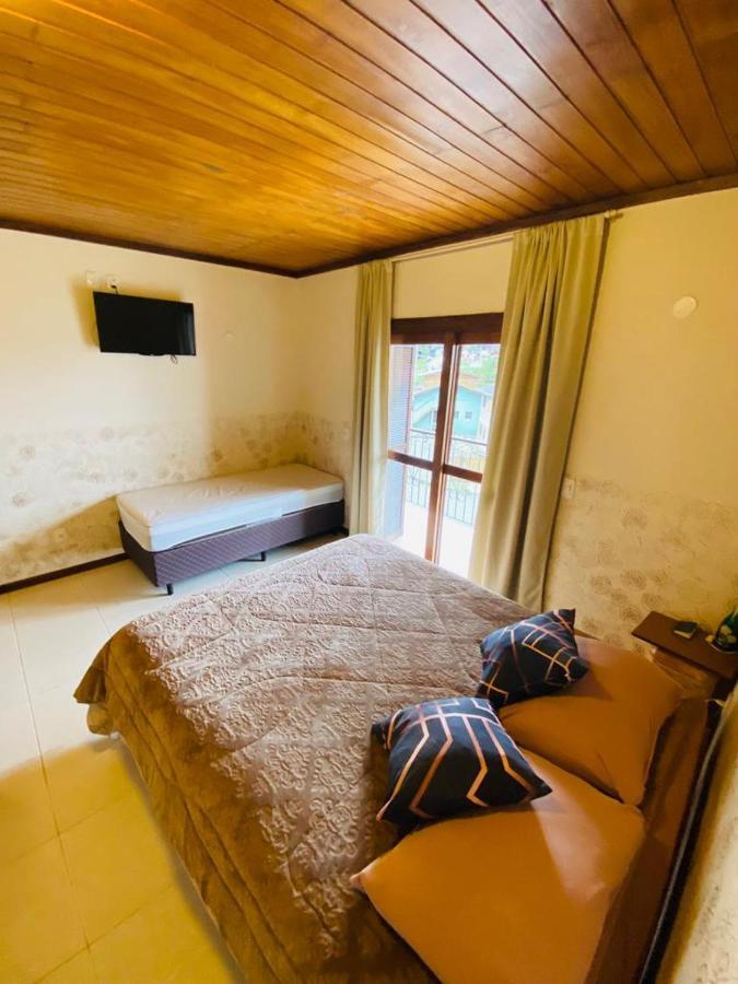 Residencial Borges Canela公寓 外观 照片