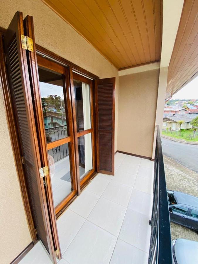 Residencial Borges Canela公寓 外观 照片