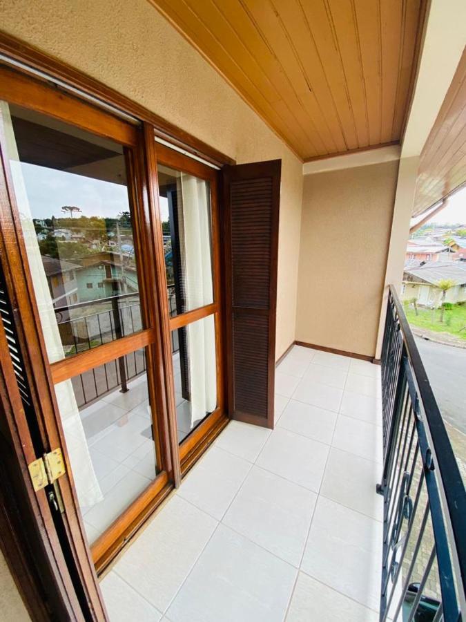 Residencial Borges Canela公寓 外观 照片