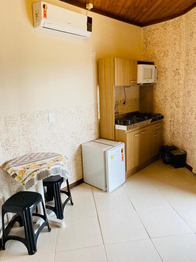 Residencial Borges Canela公寓 外观 照片