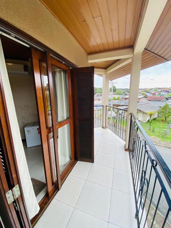 Residencial Borges Canela公寓 外观 照片