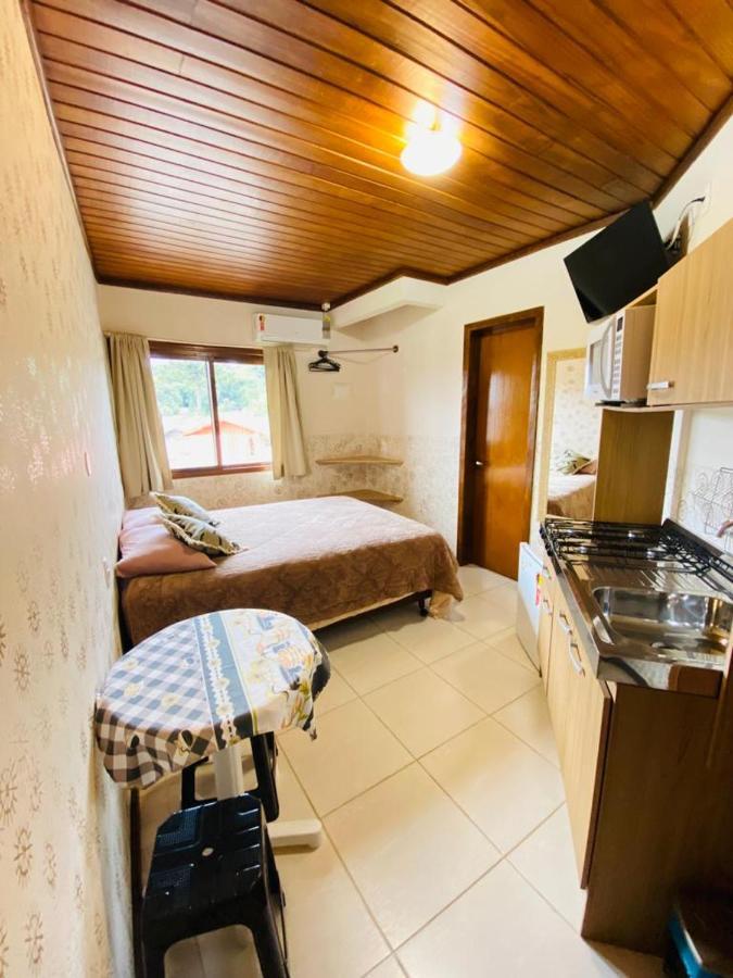 Residencial Borges Canela公寓 外观 照片